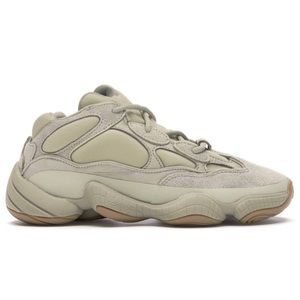 MENS ADIDAS YEEZY 500 STONE SIZE 10